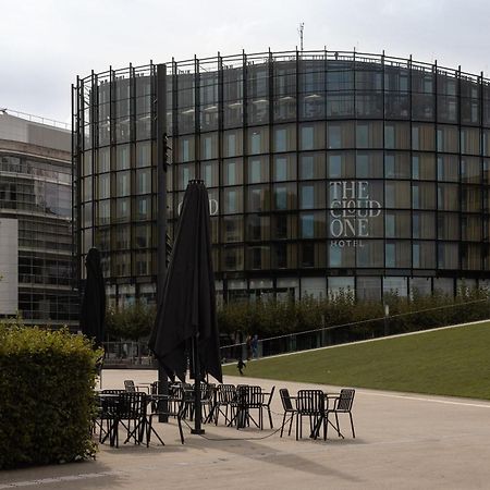 The Cloud One Duesseldorf-Koebogen Hotel Exterior photo