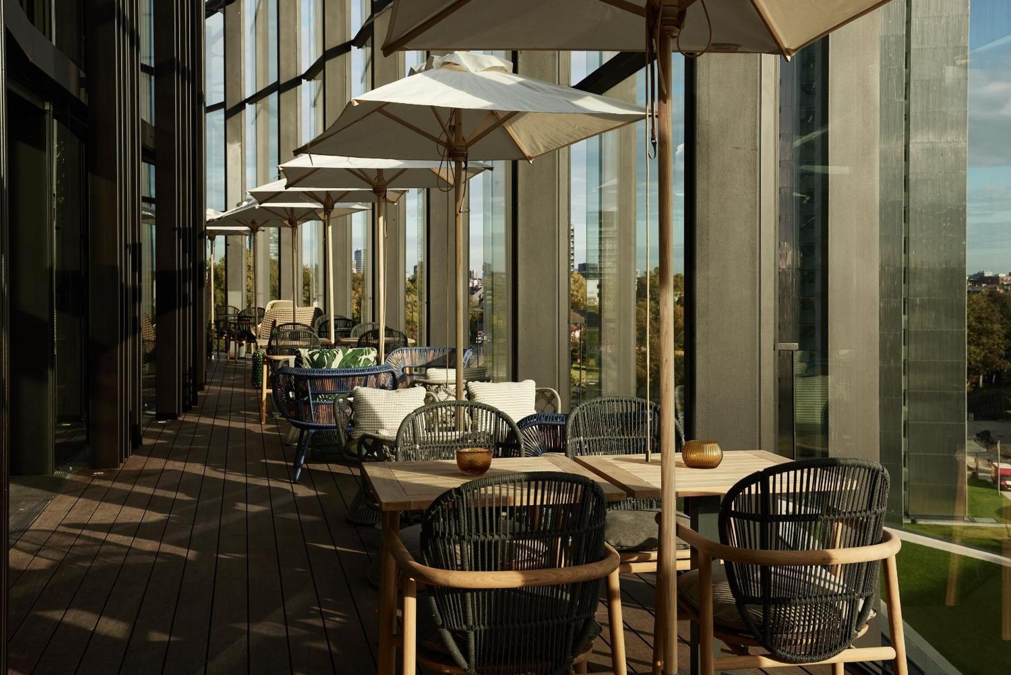 The Cloud One Duesseldorf-Koebogen Hotel Exterior photo
