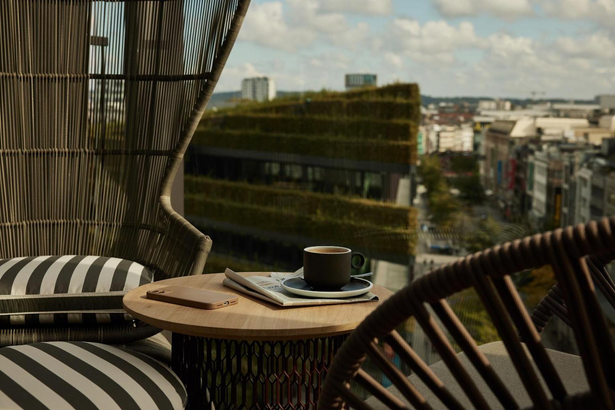 The Cloud One Duesseldorf-Koebogen Hotel Exterior photo