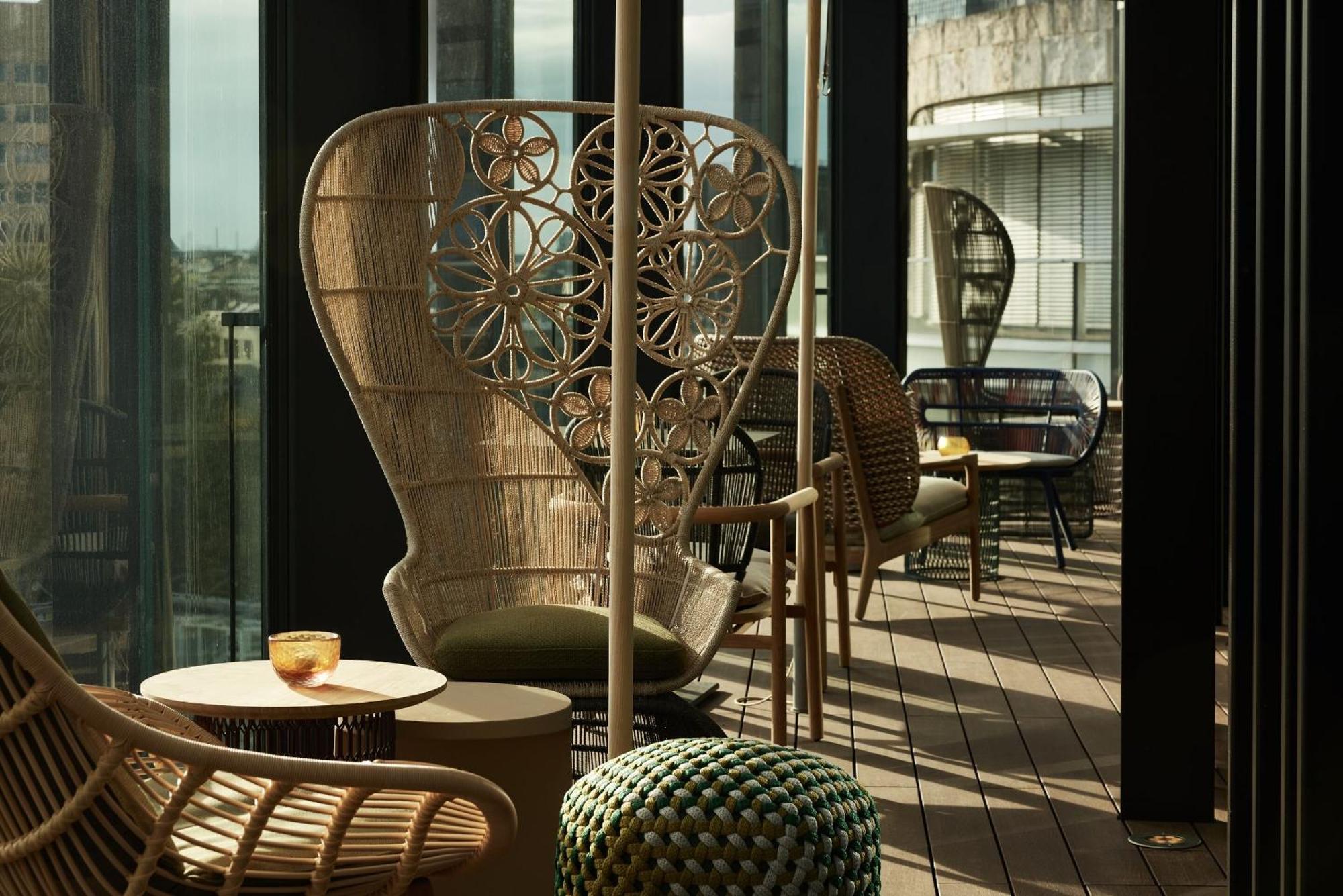 The Cloud One Duesseldorf-Koebogen Hotel Exterior photo