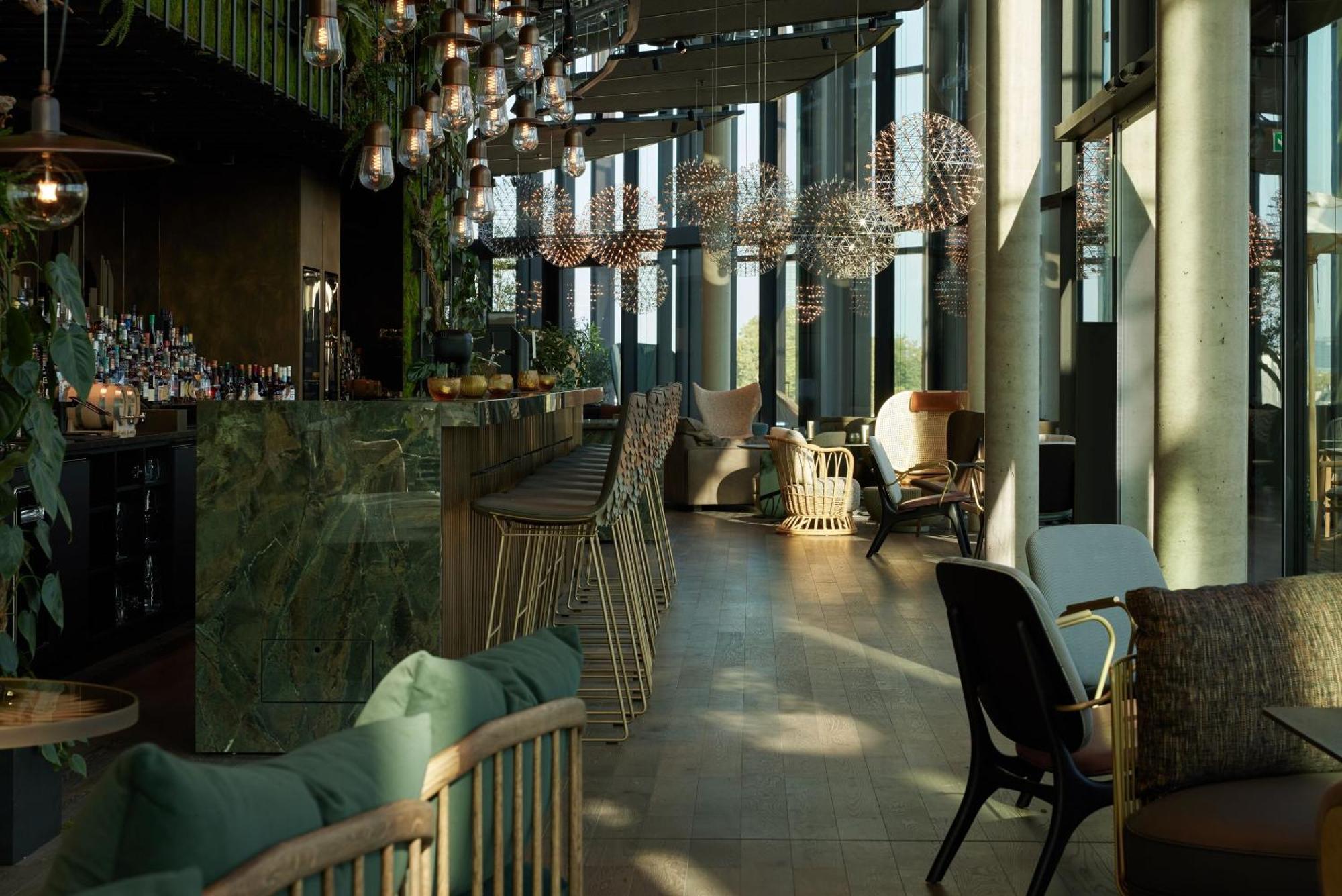 The Cloud One Duesseldorf-Koebogen Hotel Exterior photo