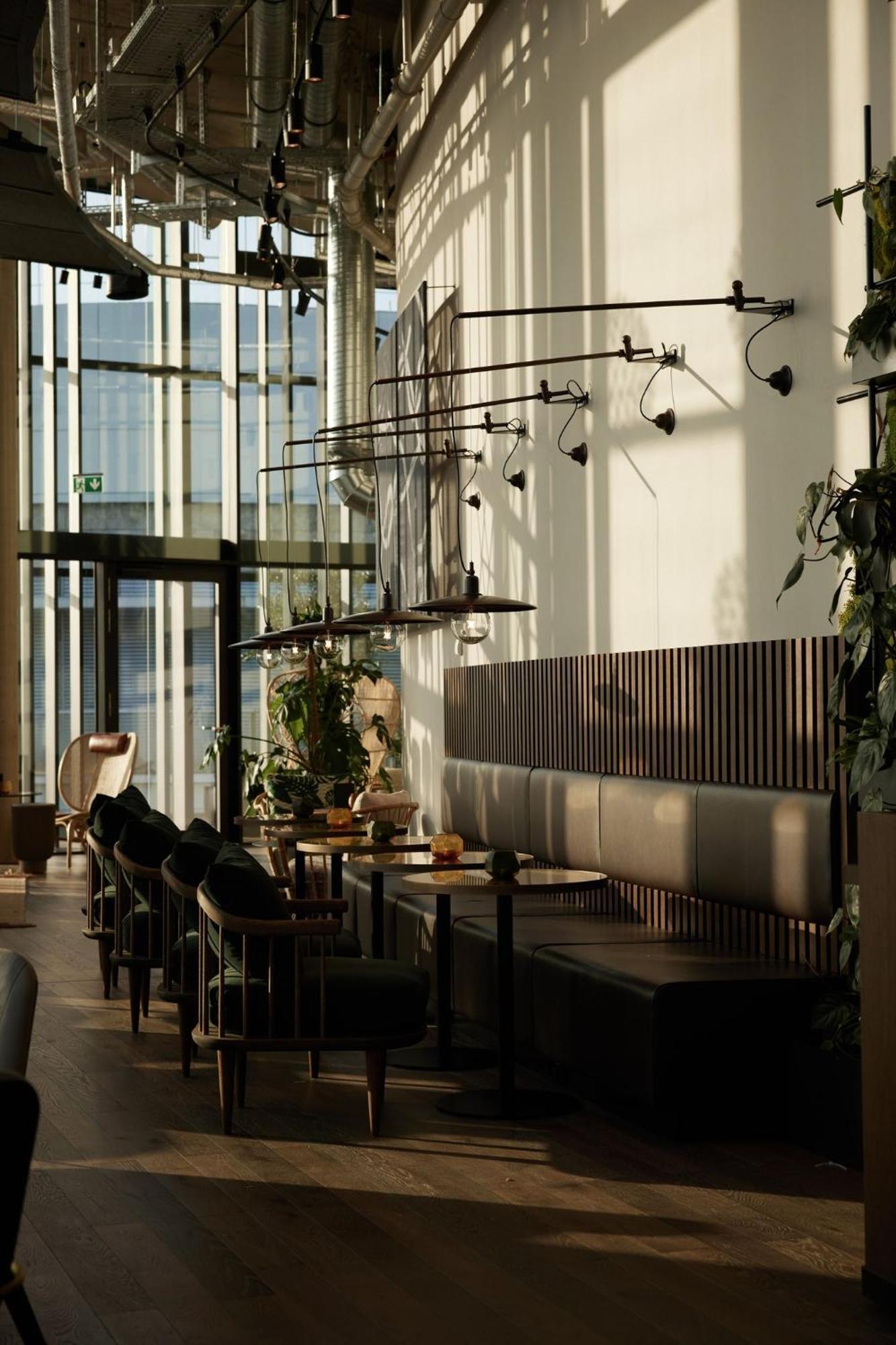 The Cloud One Duesseldorf-Koebogen Hotel Exterior photo